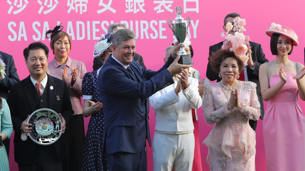 BrettCrawford香港首季21胜复盘：转厩马成功的时间线分析